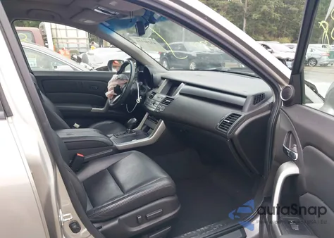 2010 Acura Rdx from USA, damaged, VIN 5J8TB1H22AA007919